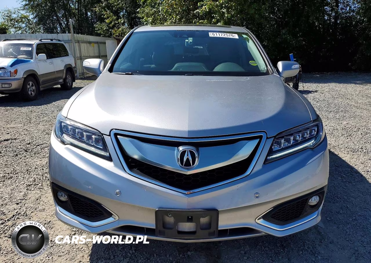 2017 Acura Rdx Advance VIN:5J8TB4H77HL035291 - 5