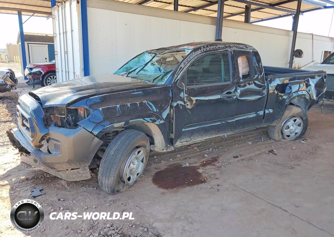 2021 Toyota Tacoma Sr