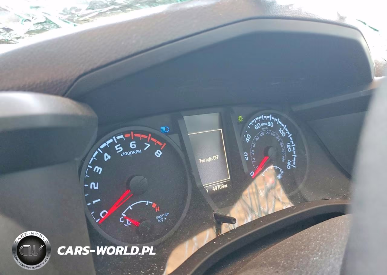 2021 Toyota Tacoma Sr VIN:3TYRX5GN0MT027367 - 9
