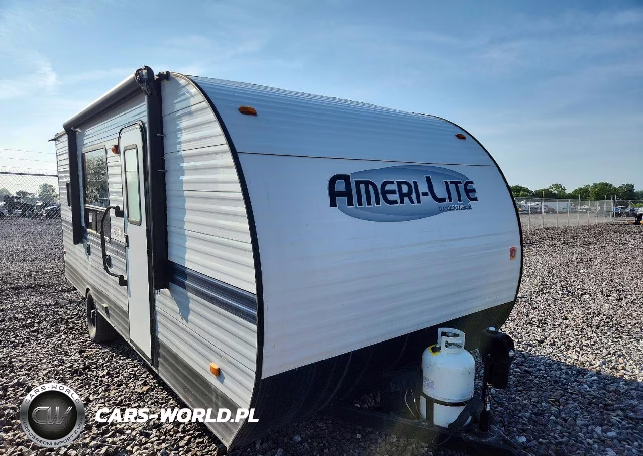 2022 Gulfstream Ameri-Lite