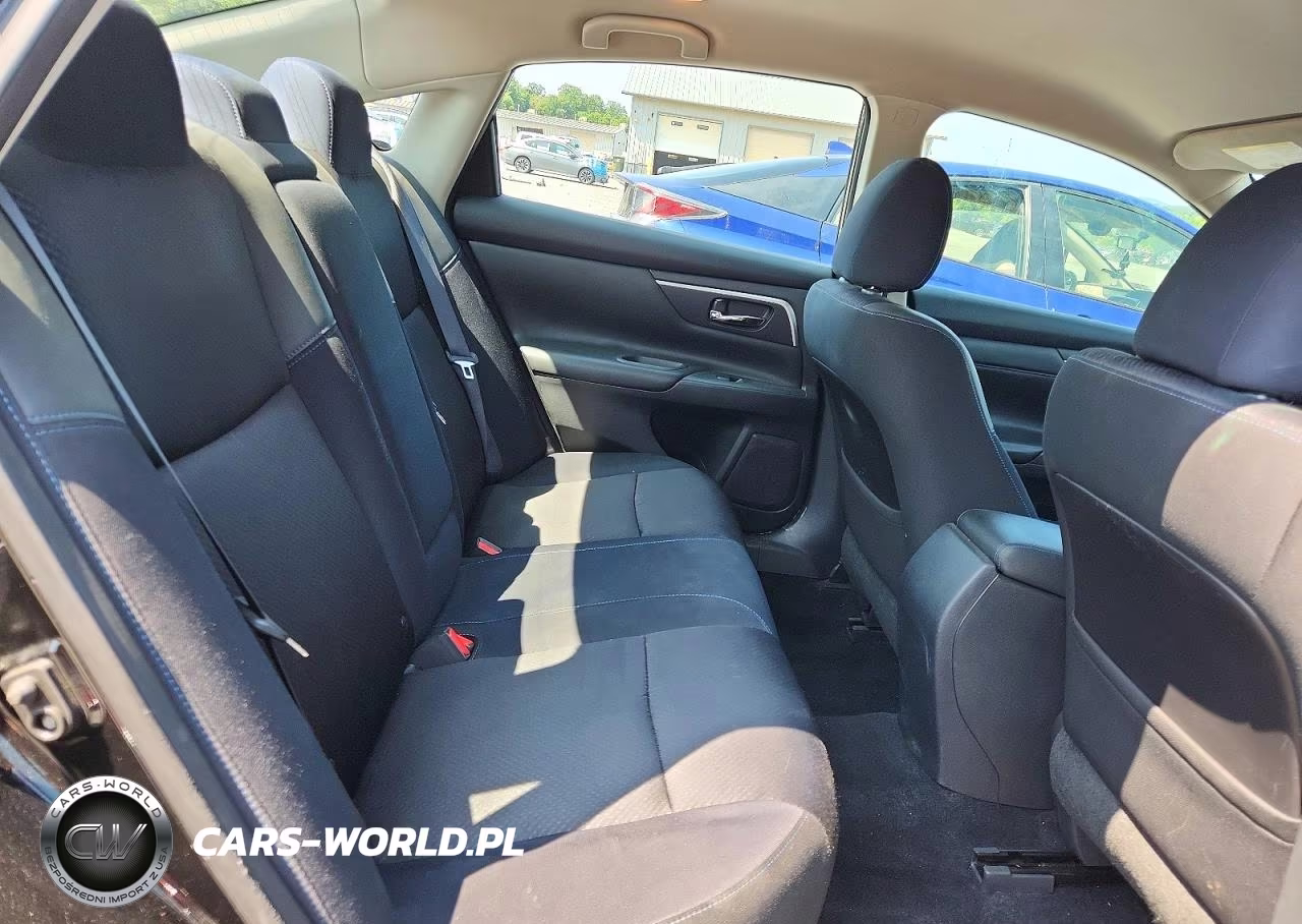 2018 Nissan Altima 2.5 Sr VIN:1N4AL3AP8JC131739 - 10