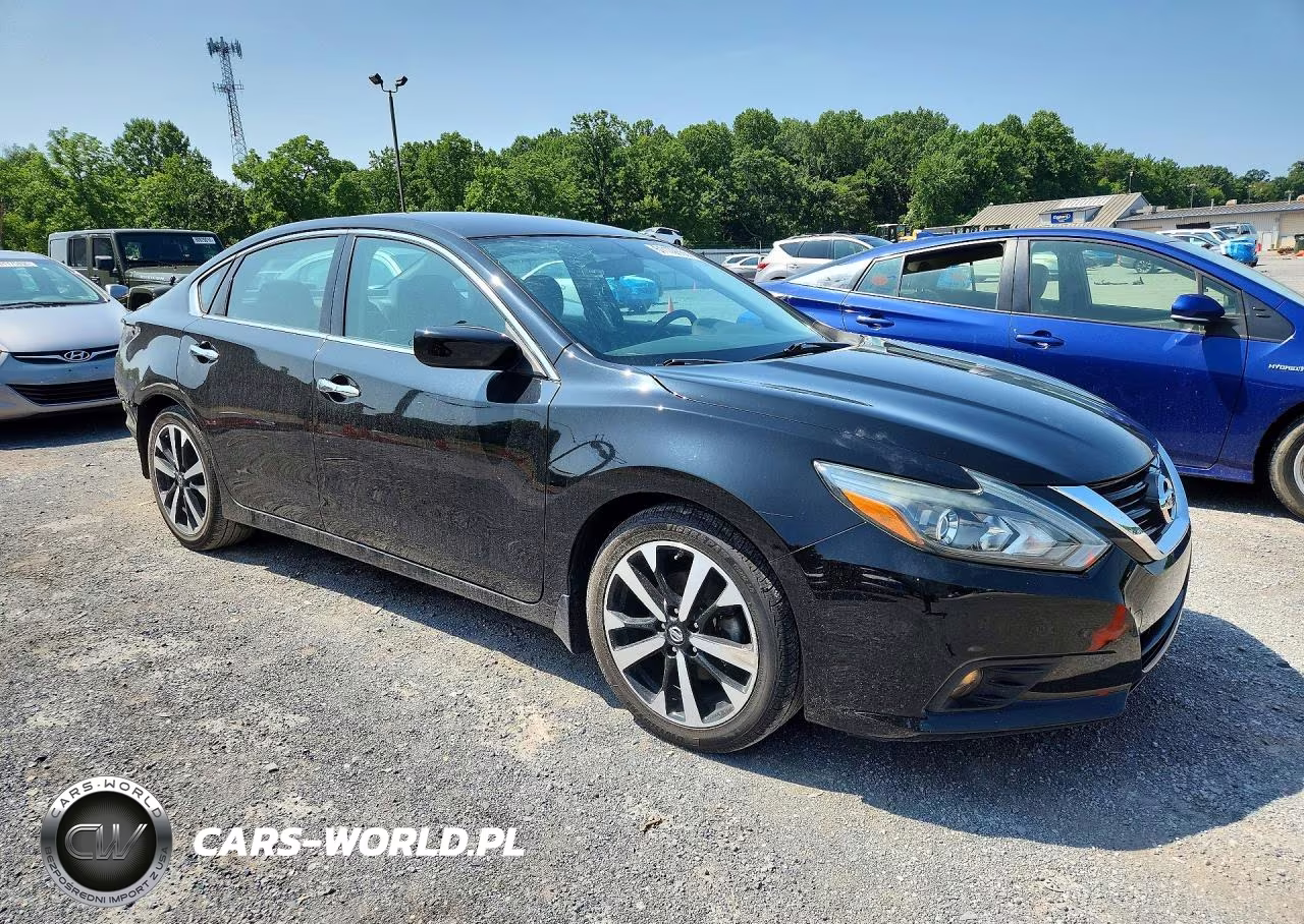 2018 Nissan Altima 2.5 Sr VIN:1N4AL3AP8JC131739 - 4