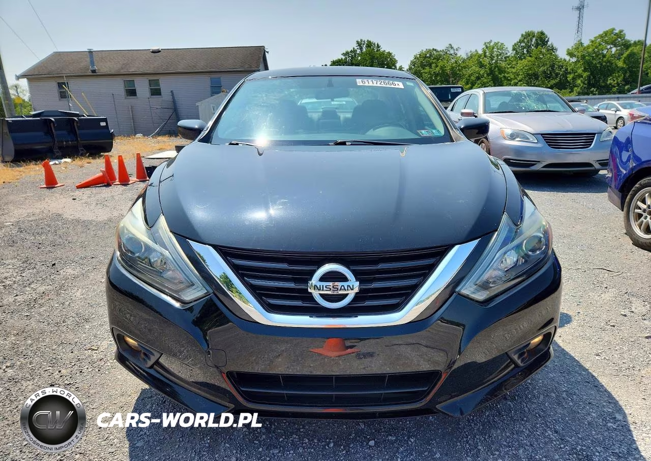 2018 Nissan Altima 2.5 Sr VIN:1N4AL3AP8JC131739 - 5