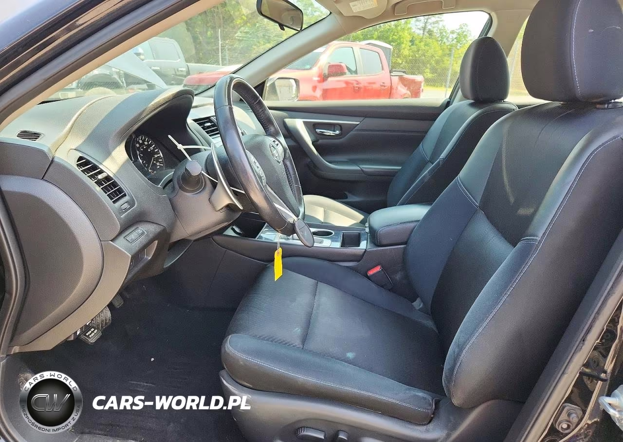 2018 Nissan Altima 2.5 Sr VIN:1N4AL3AP8JC131739 - 7