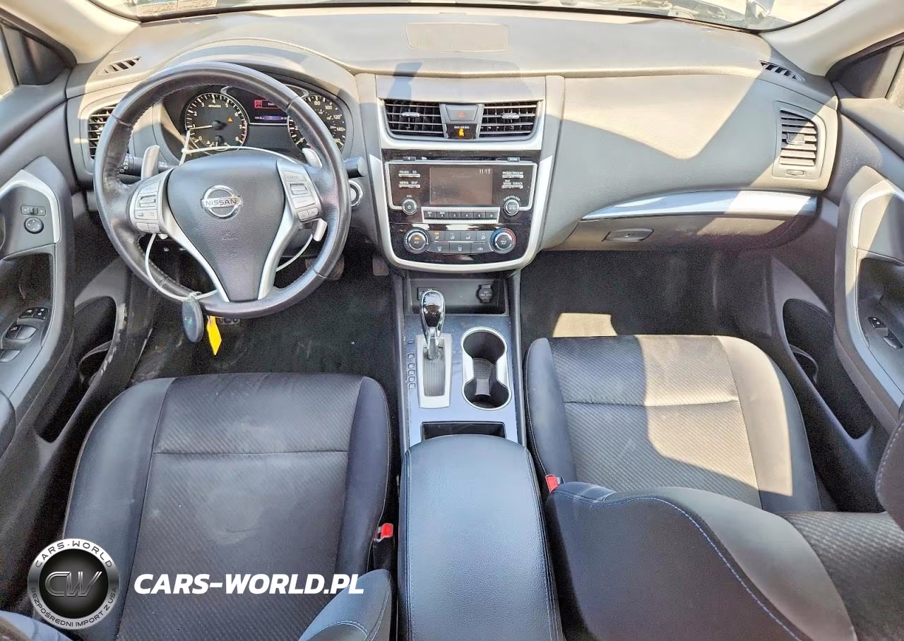 2018 Nissan Altima 2.5 Sr VIN:1N4AL3AP8JC131739 - 8