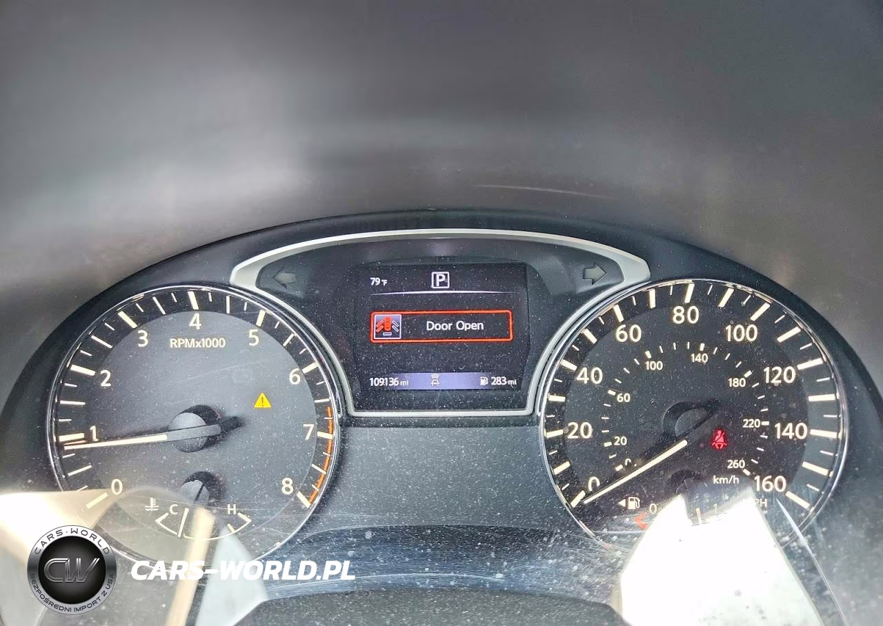 2018 Nissan Altima 2.5 Sr VIN:1N4AL3AP8JC131739 - 9