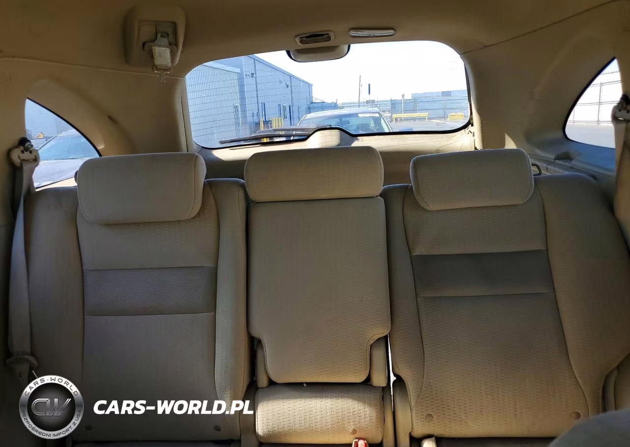 2007 Honda Cr-V Ex VIN:JHLRE48547C070449 - 10