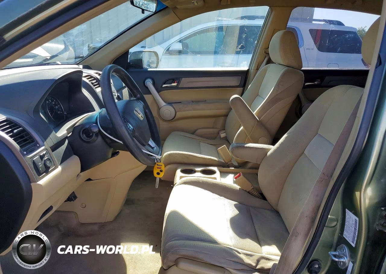 2007 Honda Cr-V Ex VIN:JHLRE48547C070449 - 7
