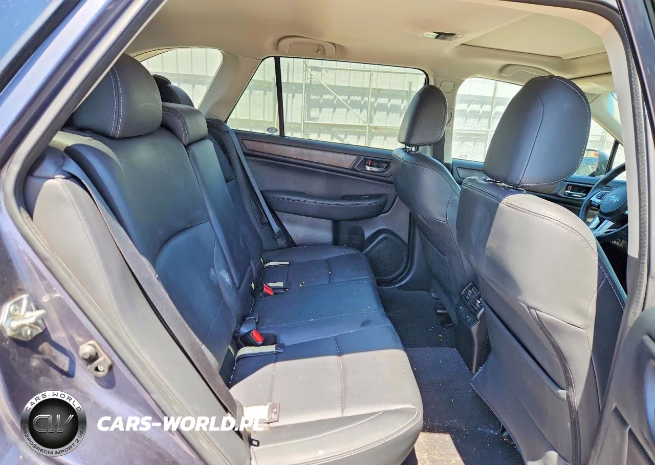 2017 Subaru Outback 2.5I Limited VIN:4S4BSANC6H3221362 - 11