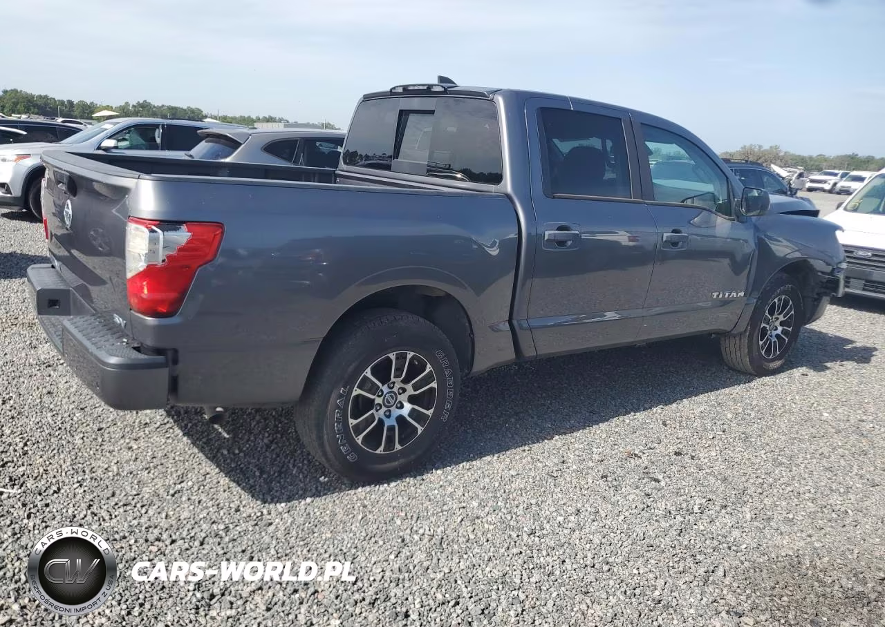2022 Nissan Ftr VIN:1N6AA1EE0NN104538 - 3