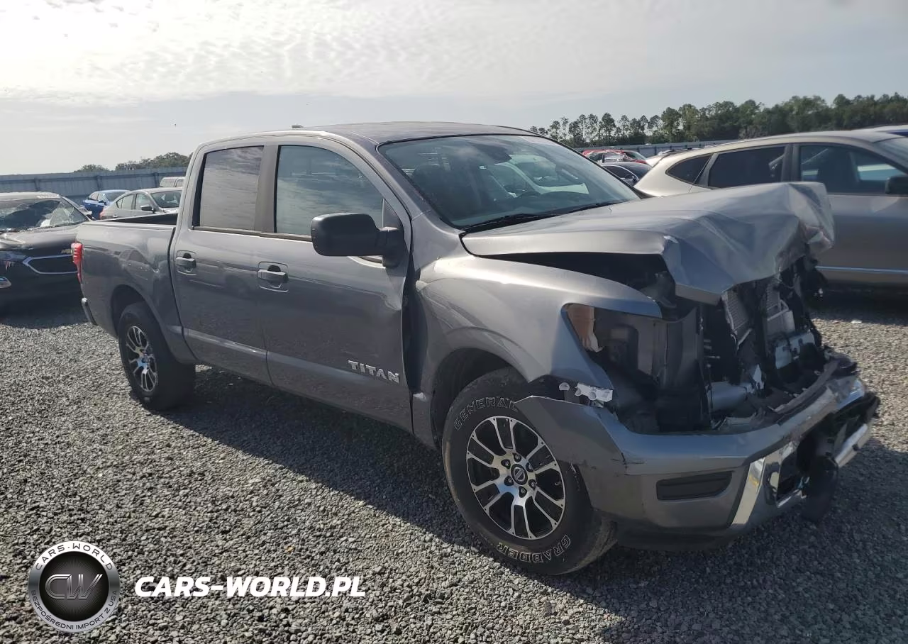 2022 Nissan Ftr VIN:1N6AA1EE0NN104538 - 4