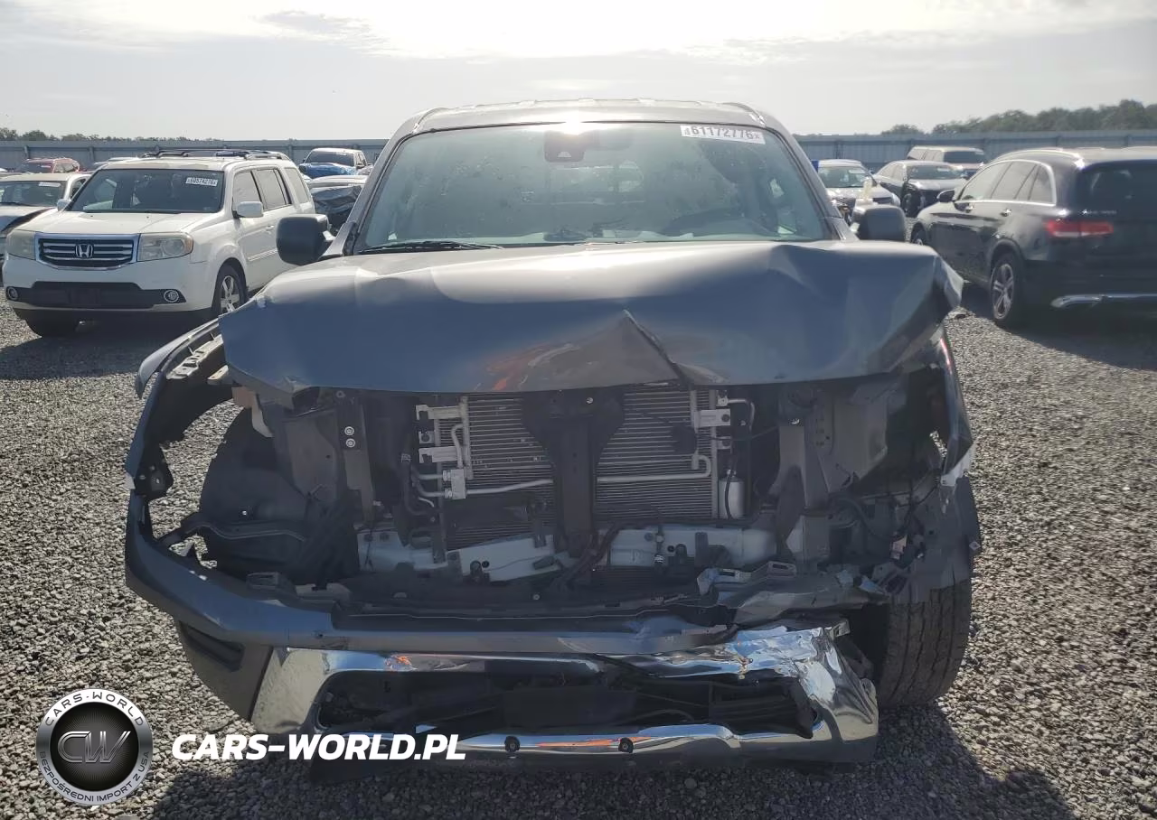2022 Nissan Ftr VIN:1N6AA1EE0NN104538 - 5