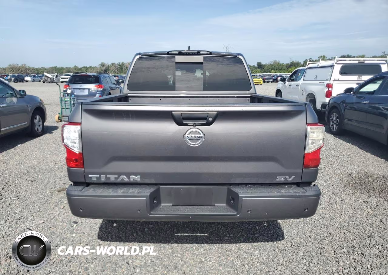 2022 Nissan Ftr VIN:1N6AA1EE0NN104538 - 6