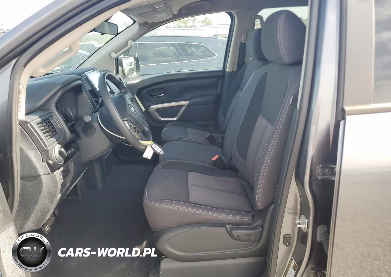 2022 Nissan Ftr VIN:1N6AA1EE0NN104538 - 7