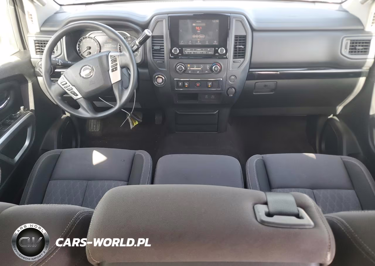 2022 Nissan Ftr VIN:1N6AA1EE0NN104538 - 8