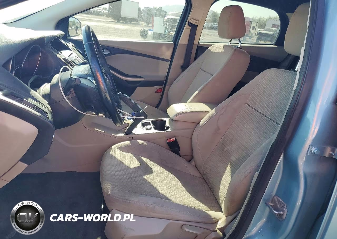 2012 Ford Focus Sel VIN:1FAHP3H23CL180167 - 7