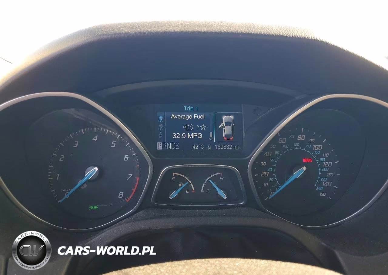 2012 Ford Focus Sel VIN:1FAHP3H23CL180167 - 9