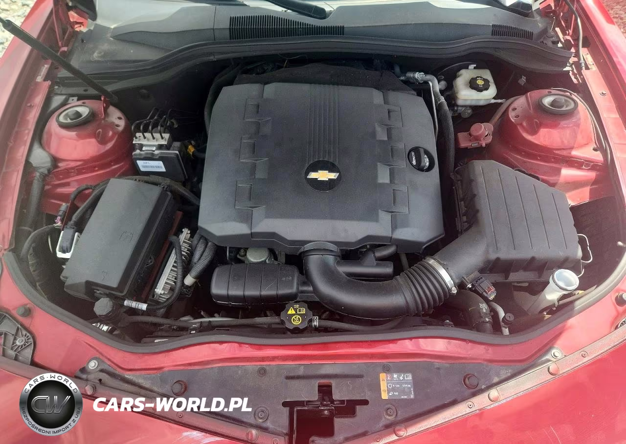 2014 Chevrolet Camaro Lt VIN:2G1FB1E35E9254001 - 11