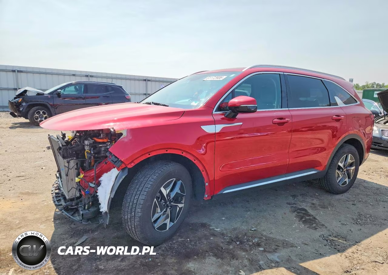 2021 Kia Sorento S