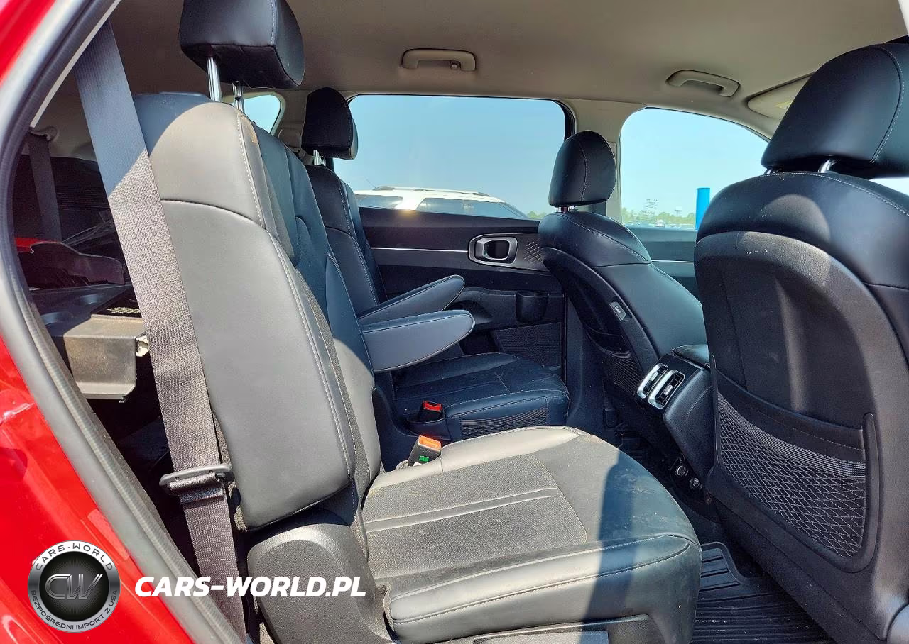 2021 Kia Sorento S VIN:KNDRG4LG3M5055540 - 11