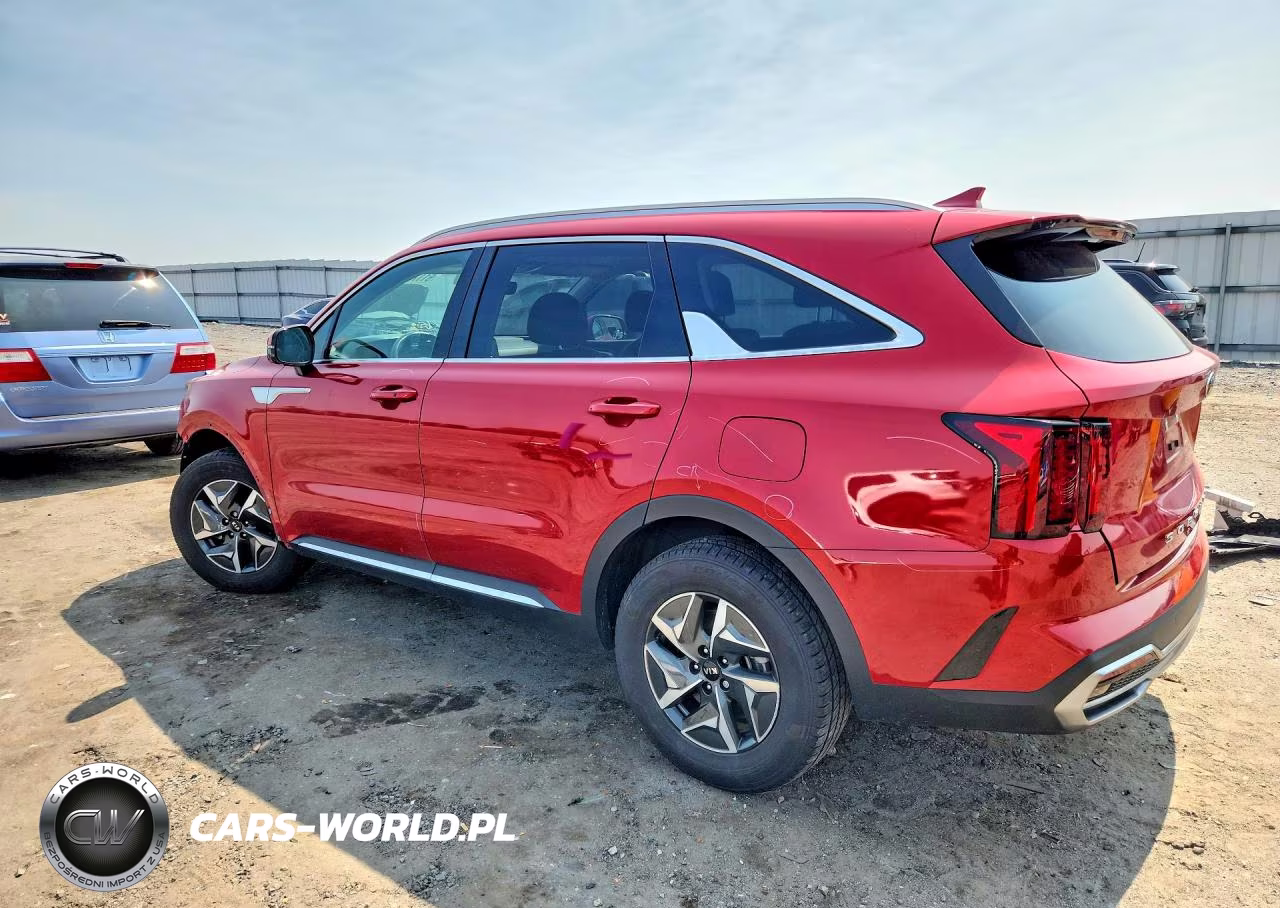 2021 Kia Sorento S VIN:KNDRG4LG3M5055540 - 2