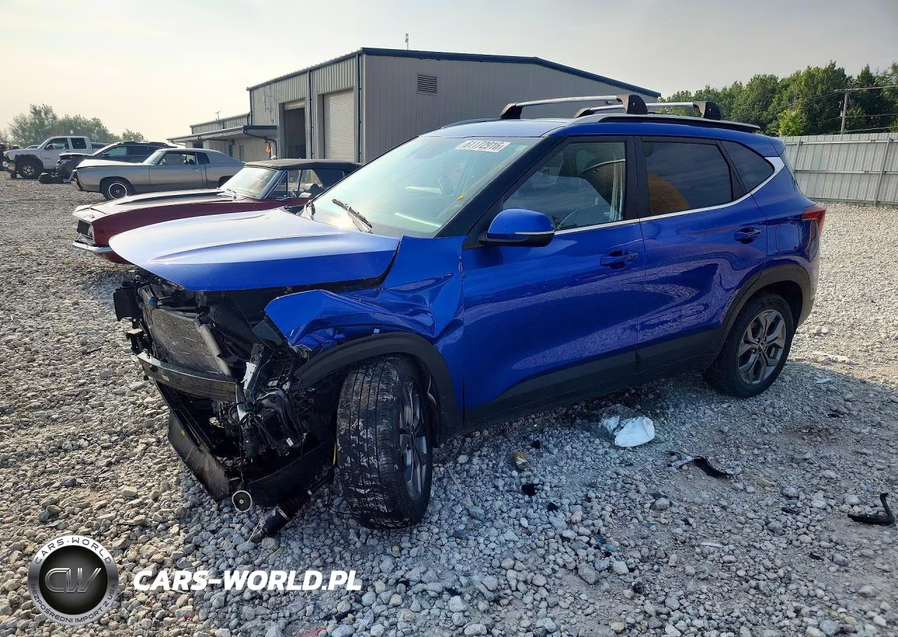2024 Kia Seltos S – zdjęcie 1 z 13