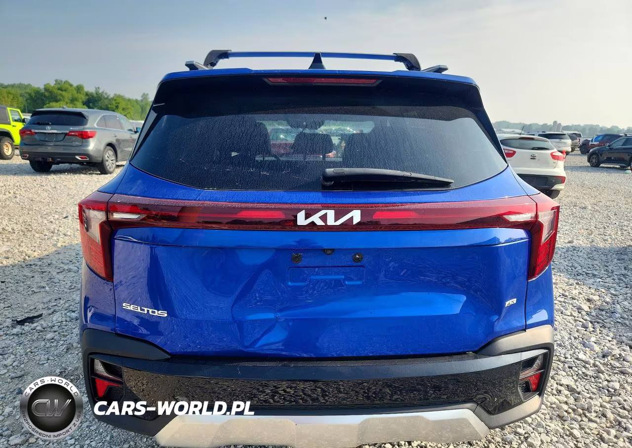 2024 Kia Seltos S VIN:KNDEUCAA6R7602120 - 6