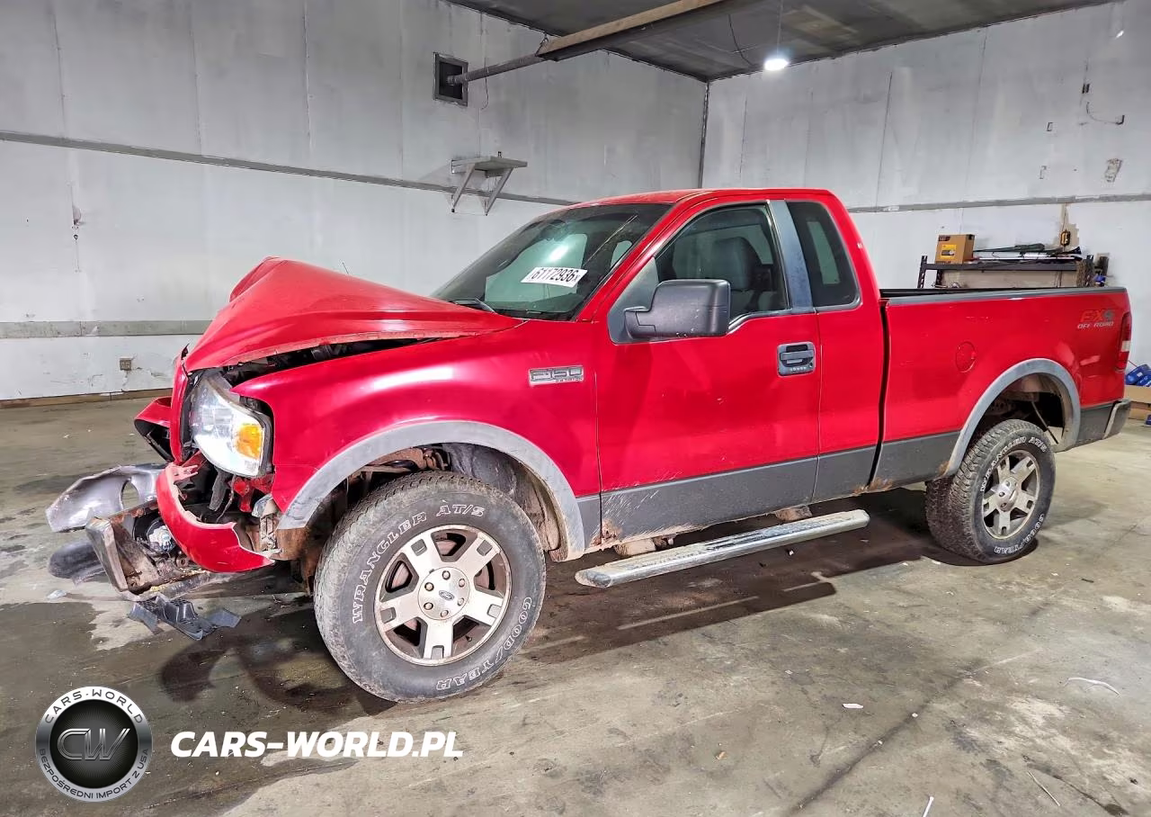 2007 Ford F150