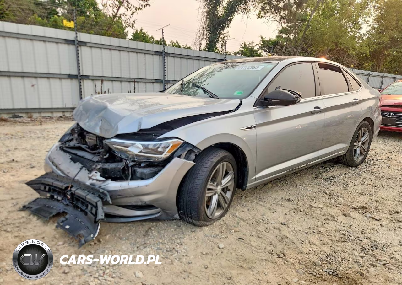 2019 Volkswagen Jetta S – zdjęcie 1 z 14