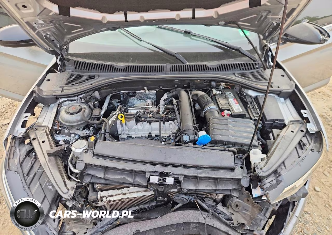 2019 Volkswagen Jetta S VIN:3VWCB7BU2KM267590 - 12