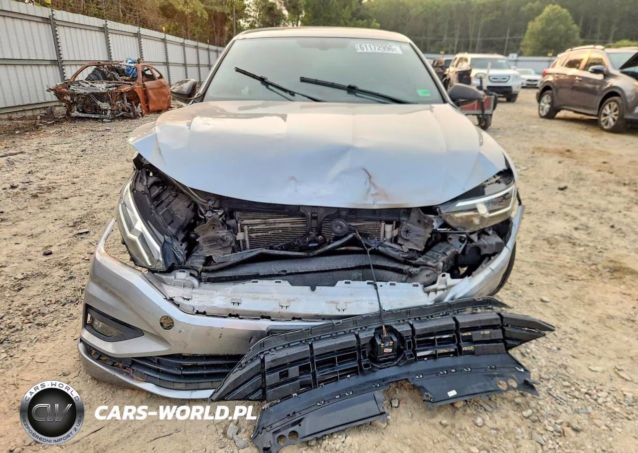 2019 Volkswagen Jetta S VIN:3VWCB7BU2KM267590 - 5