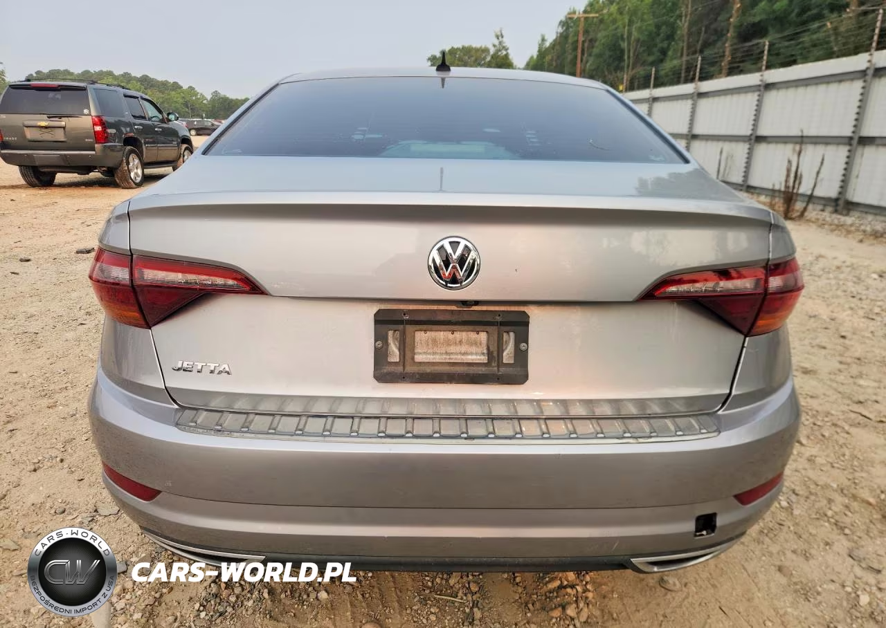 2019 Volkswagen Jetta S VIN:3VWCB7BU2KM267590 - 6