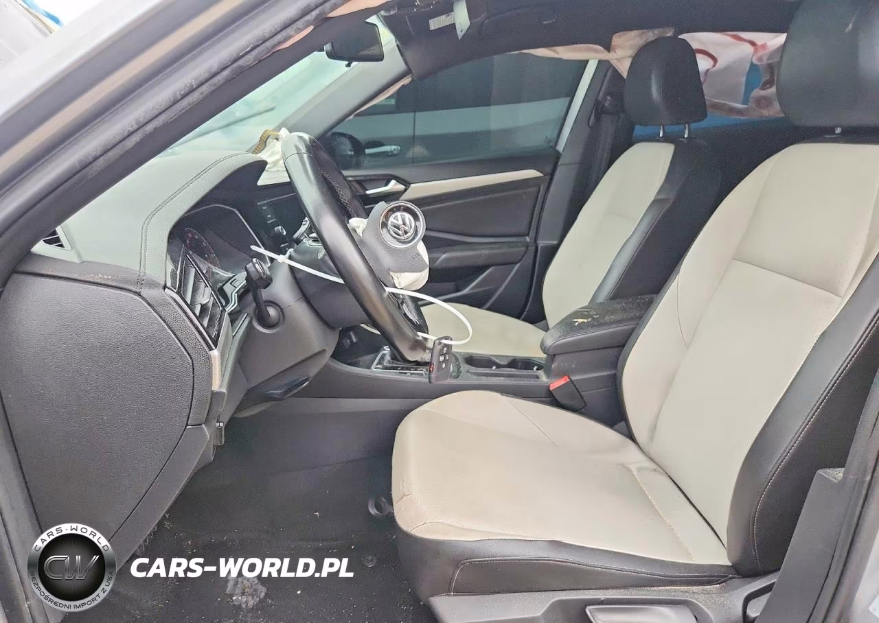 2019 Volkswagen Jetta S VIN:3VWCB7BU2KM267590 - 7