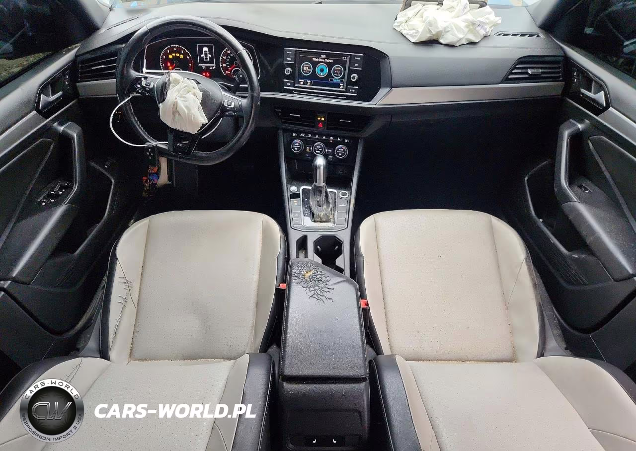2019 Volkswagen Jetta S VIN:3VWCB7BU2KM267590 - 8