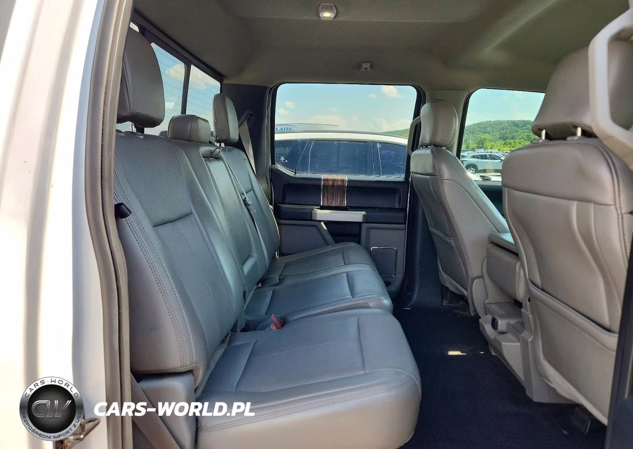 2018 Ford F150 Supercrew VIN:1FTEW1EG5JKF63938 - 10