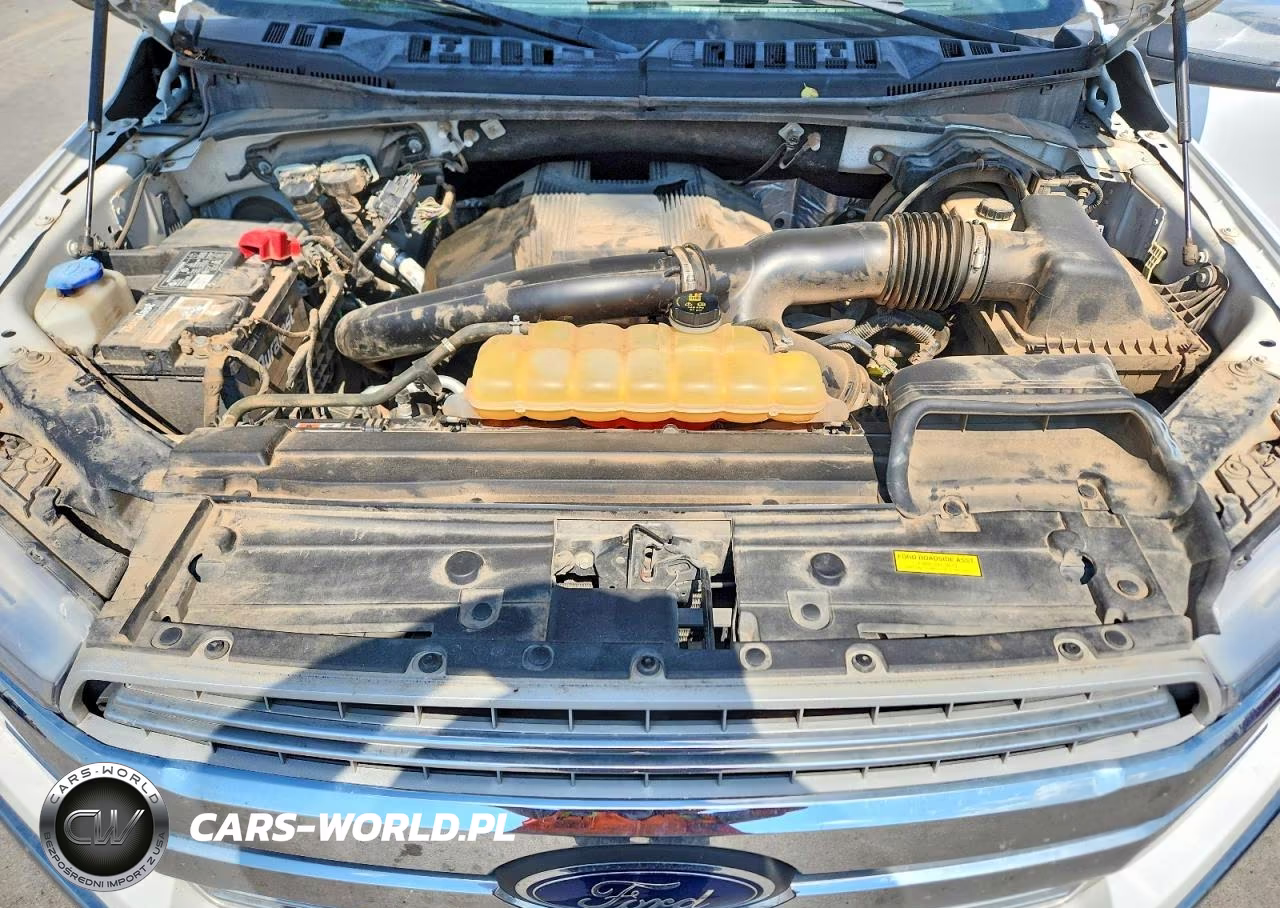 2018 Ford F150 Supercrew VIN:1FTEW1EG5JKF63938 - 11