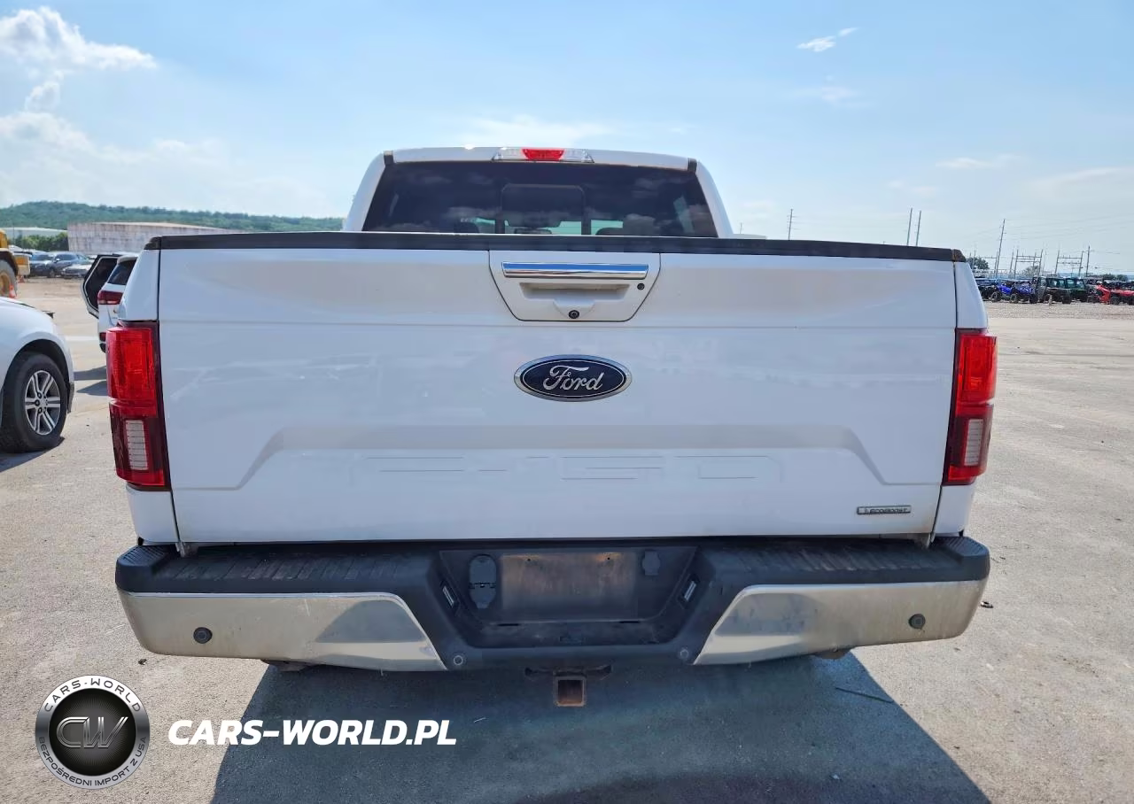 2018 Ford F150 Supercrew VIN:1FTEW1EG5JKF63938 - 6
