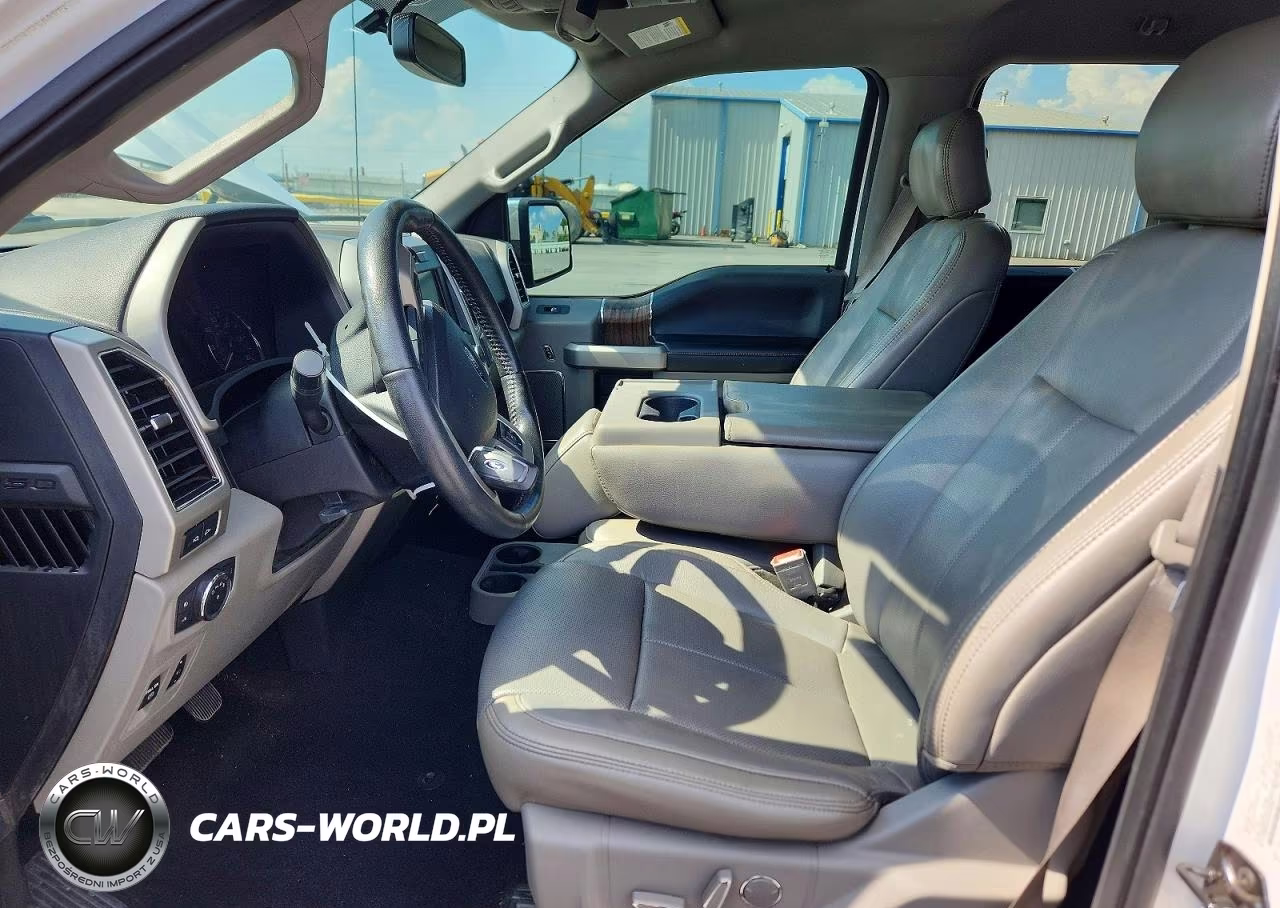 2018 Ford F150 Supercrew VIN:1FTEW1EG5JKF63938 - 7
