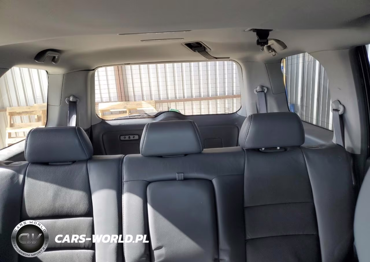 2006 Honda Pilot Ex VIN:2HKYF185X6H544122 - 10