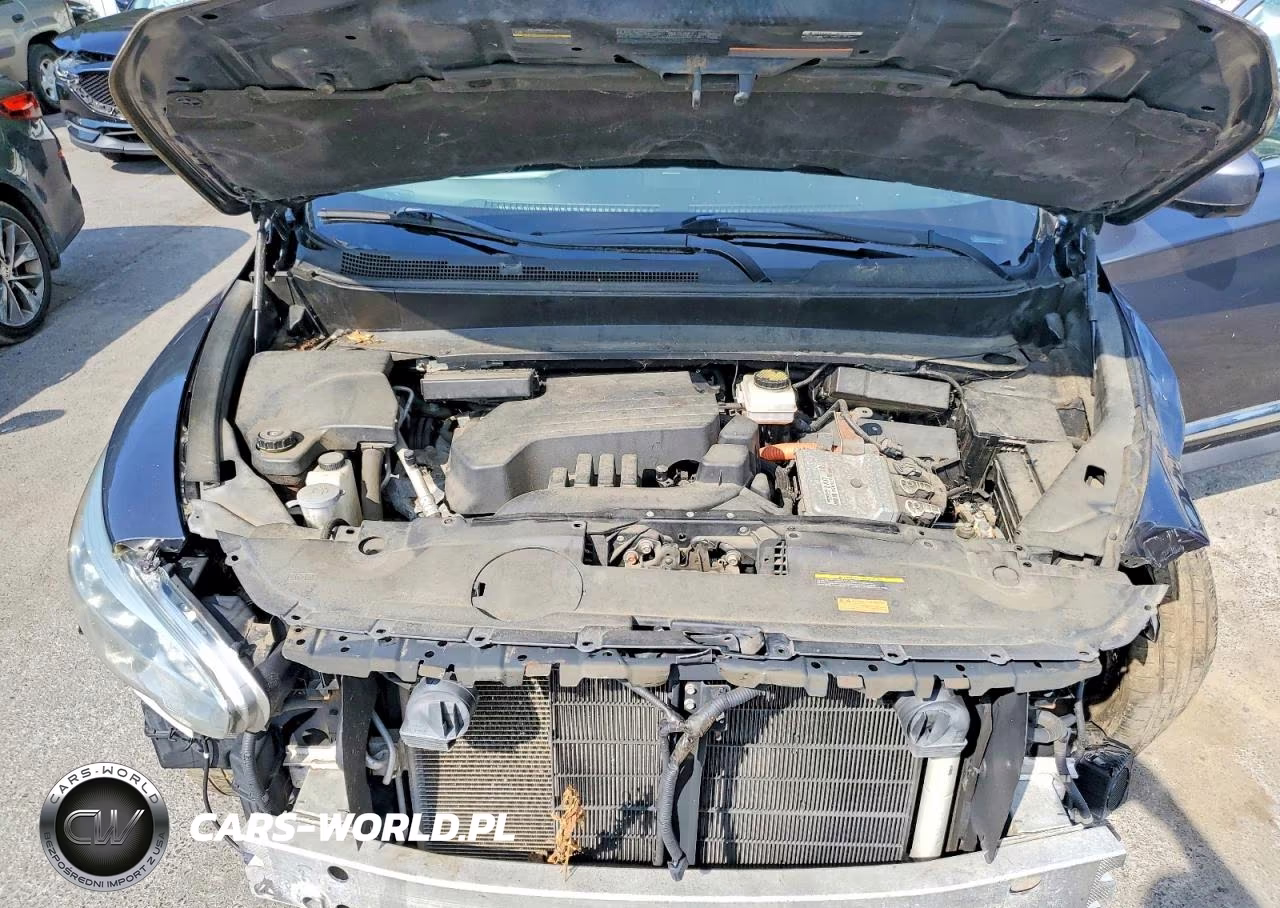 2014 Infiniti Qx60 Hybrid VIN:5N1CL0MM2EC531347 - 12
