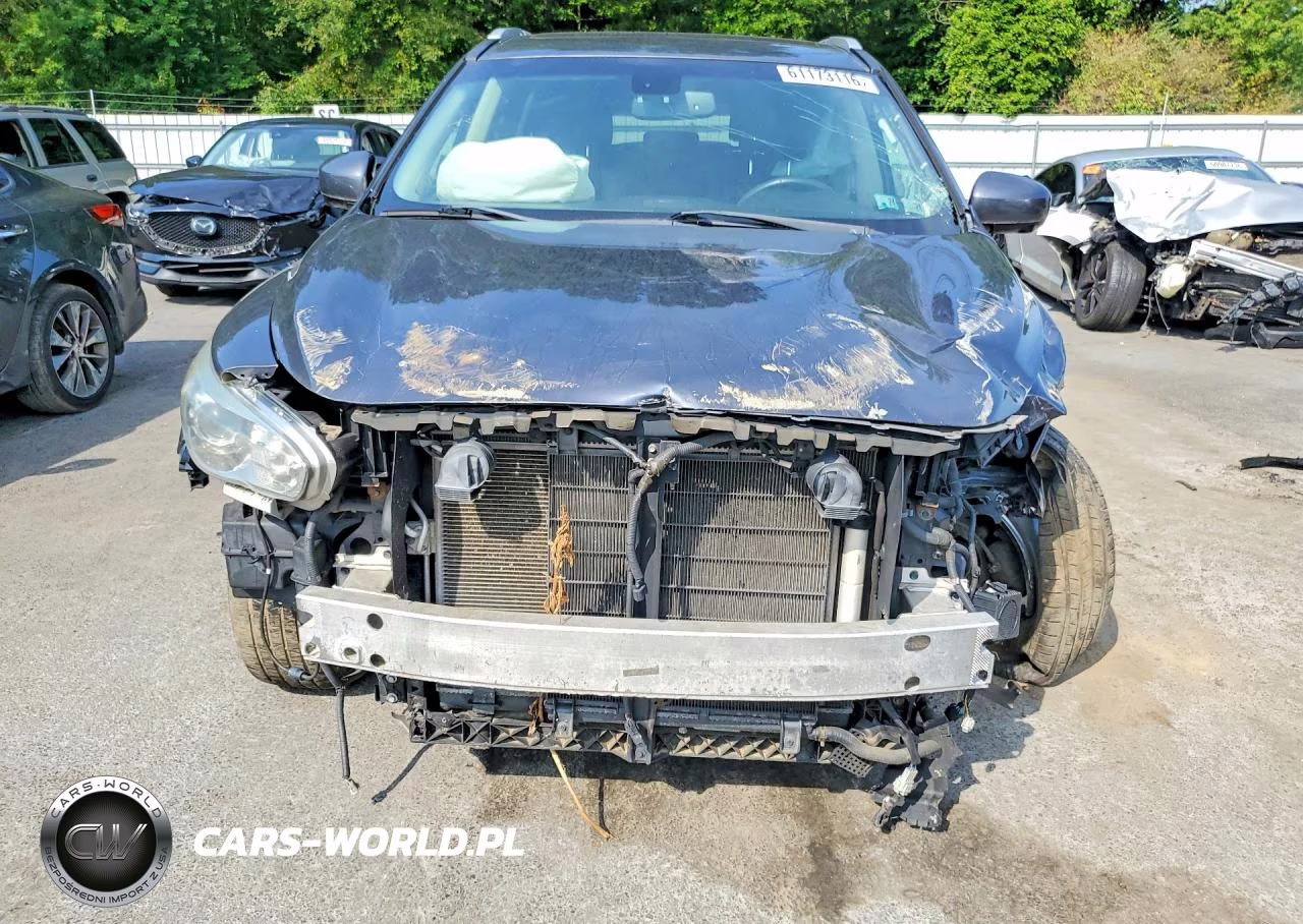 2014 Infiniti Qx60 Hybrid VIN:5N1CL0MM2EC531347 - 5