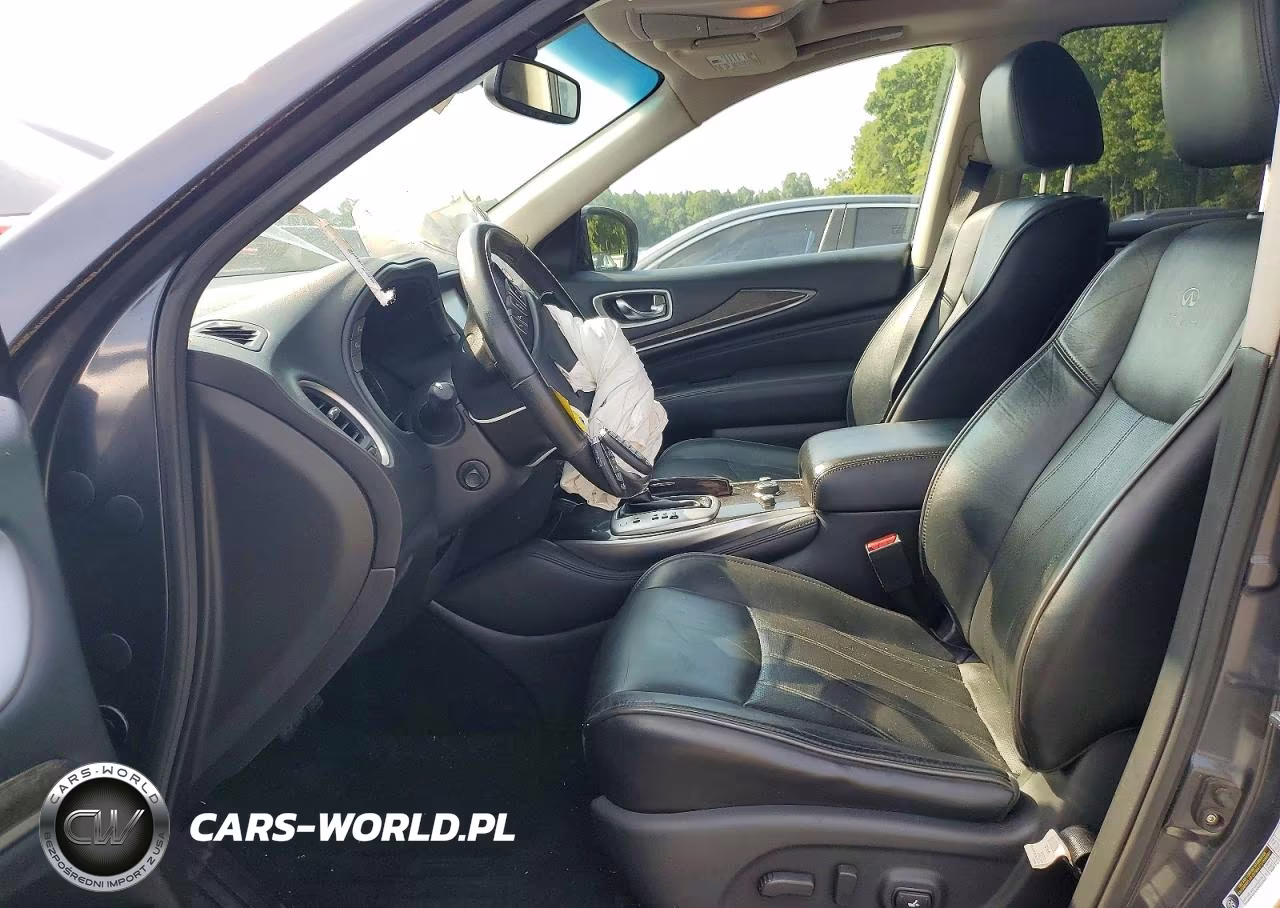 2014 Infiniti Qx60 Hybrid VIN:5N1CL0MM2EC531347 - 7
