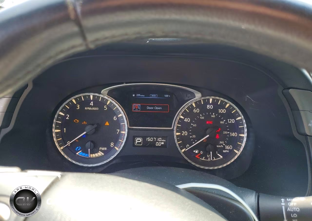 2014 Infiniti Qx60 Hybrid VIN:5N1CL0MM2EC531347 - 9