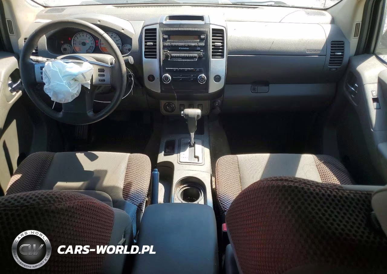 2011 Nissan Frontier S VIN:1N6AD0EV2BC440944 - 8