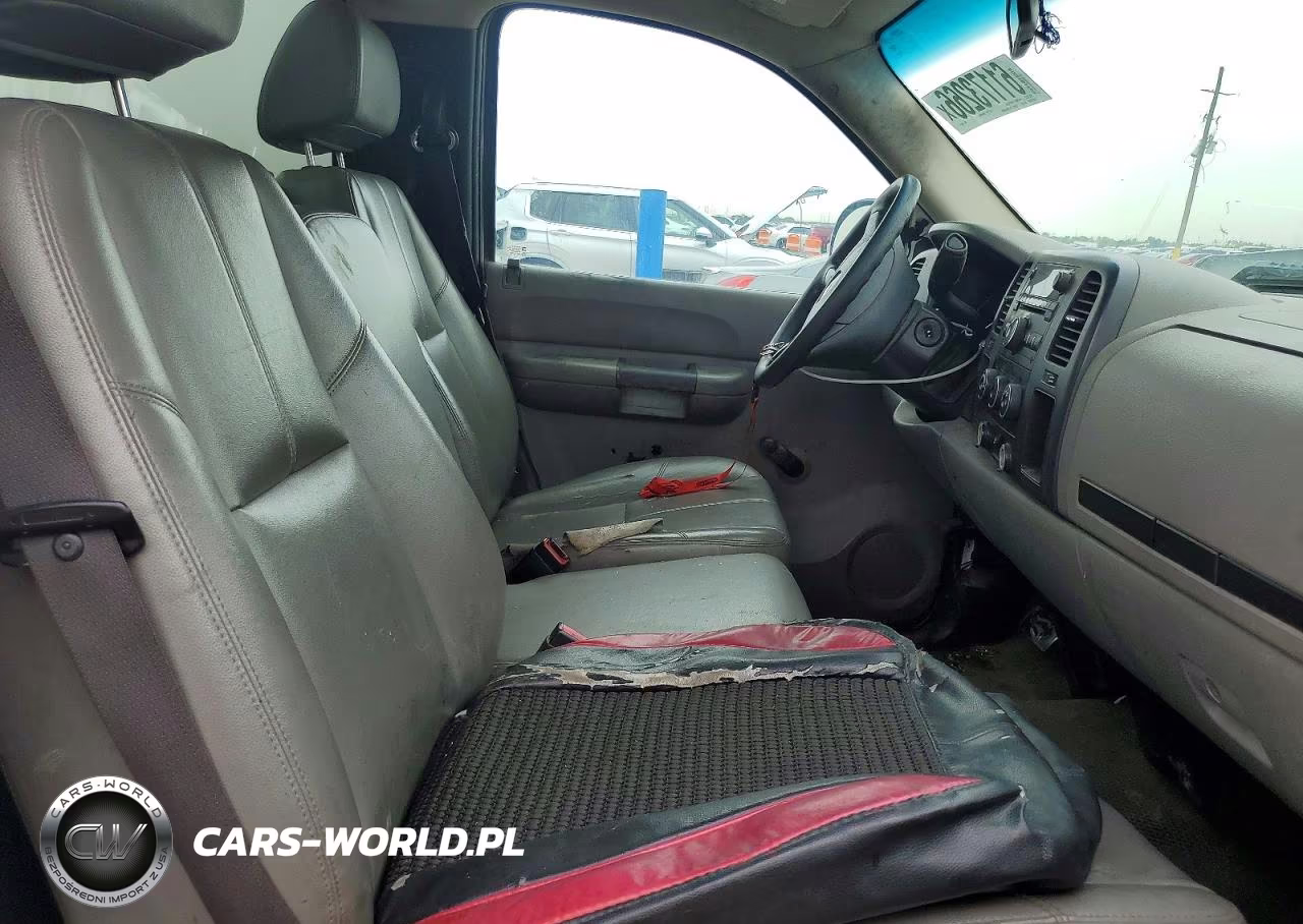 2009 Chevrolet Silverado C1500 VIN:1GCEC14C89Z129071 - 10
