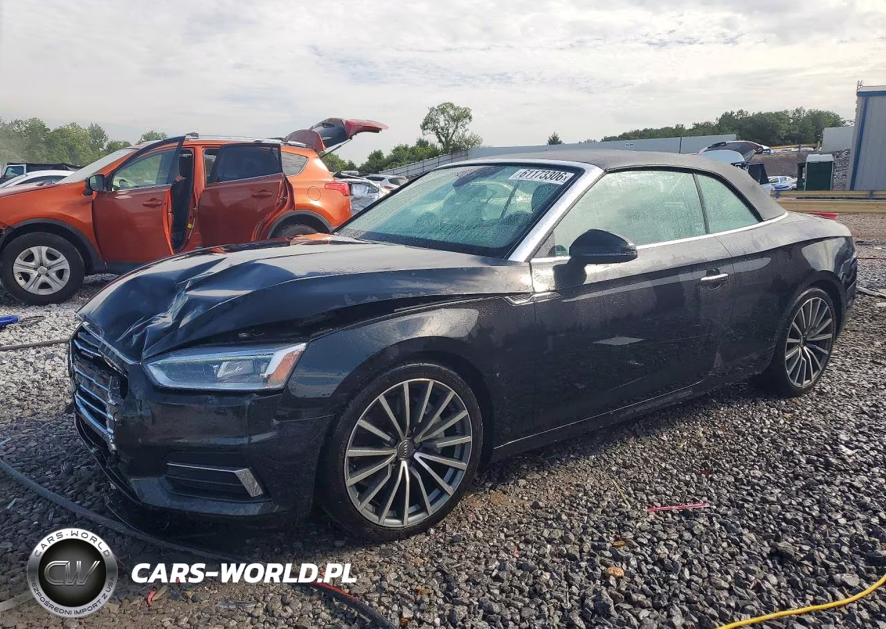 2019 Audi A5 Premium Plus