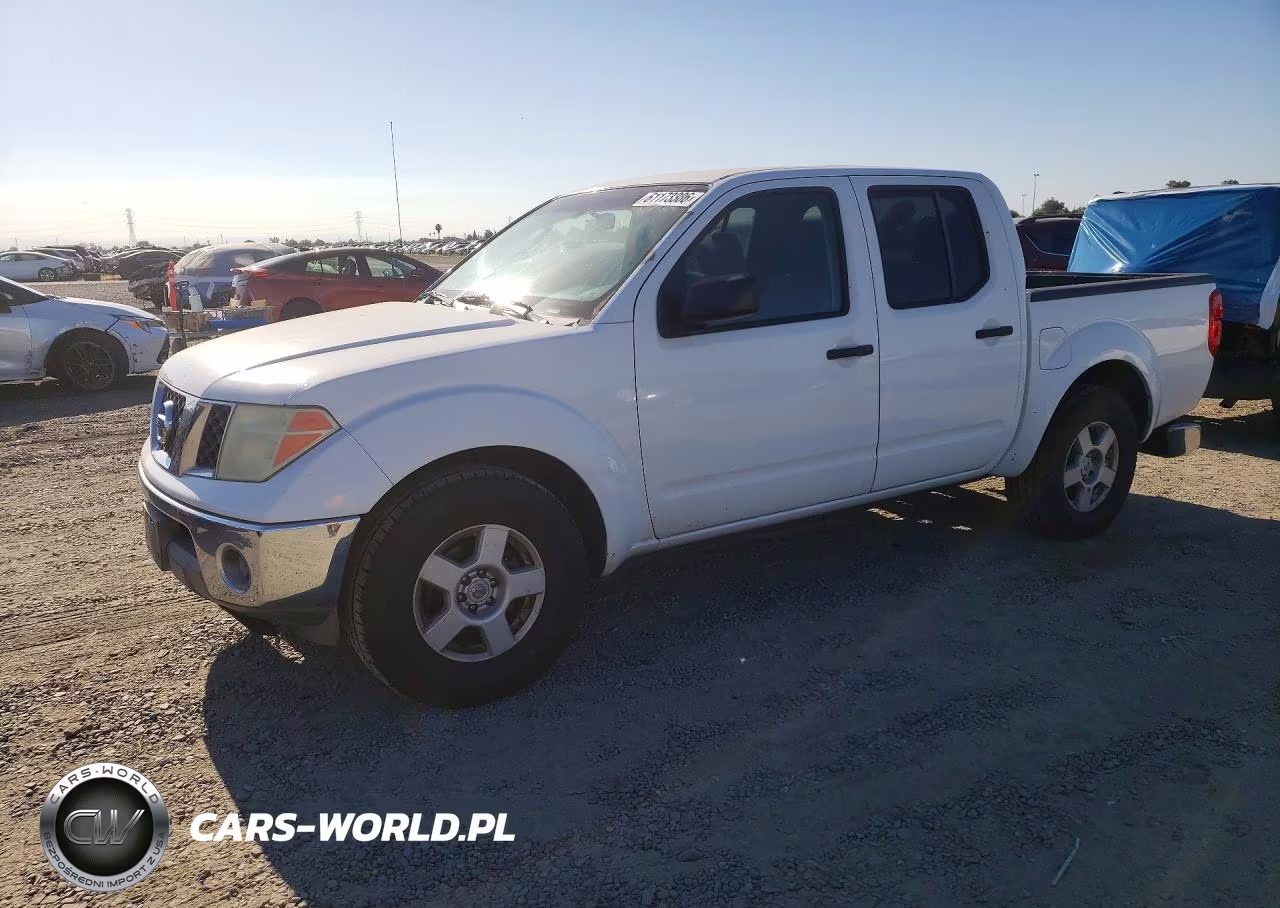 2006 Nissan Frontier Se