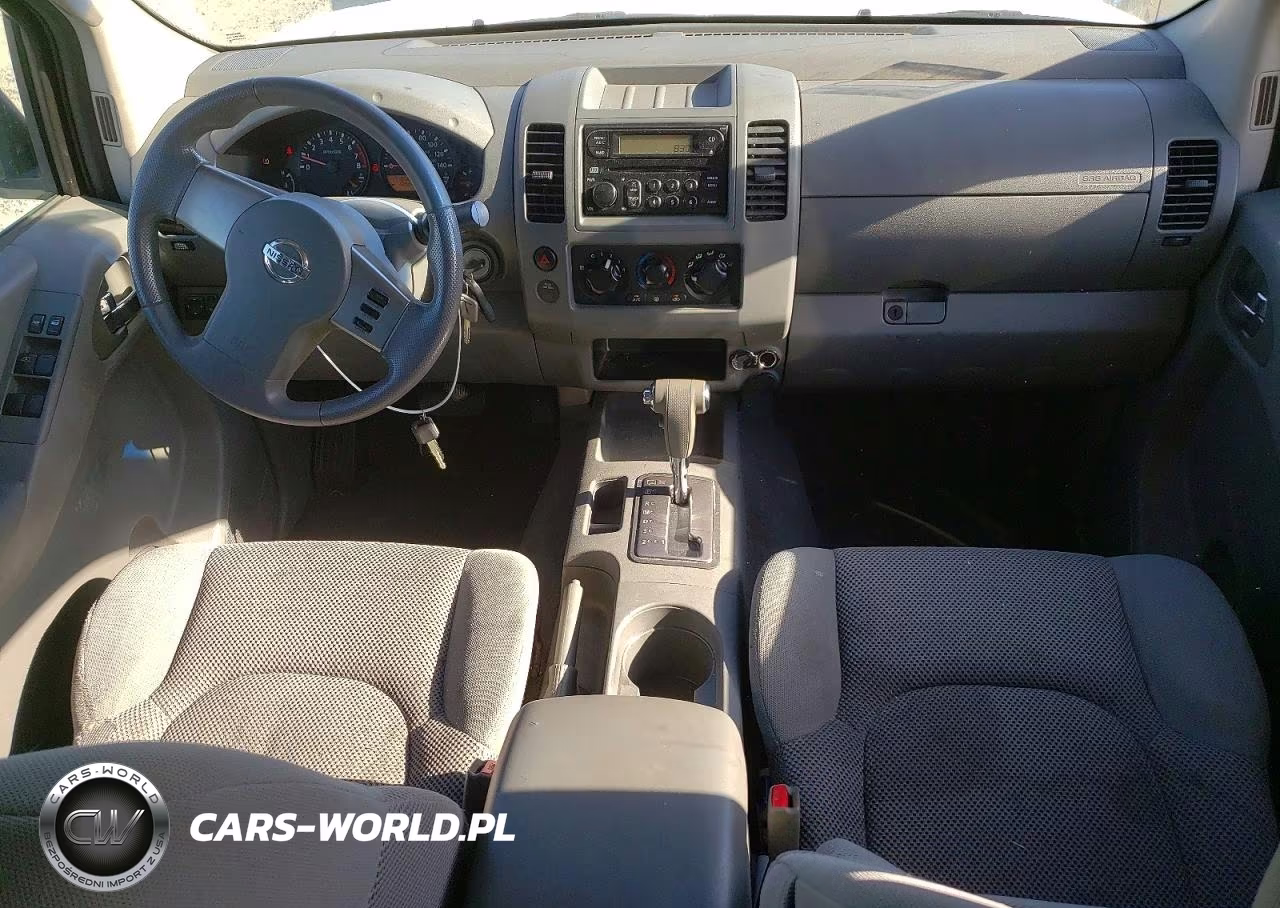 2006 Nissan Frontier Se VIN:1N6AD07U96C456469 - 8