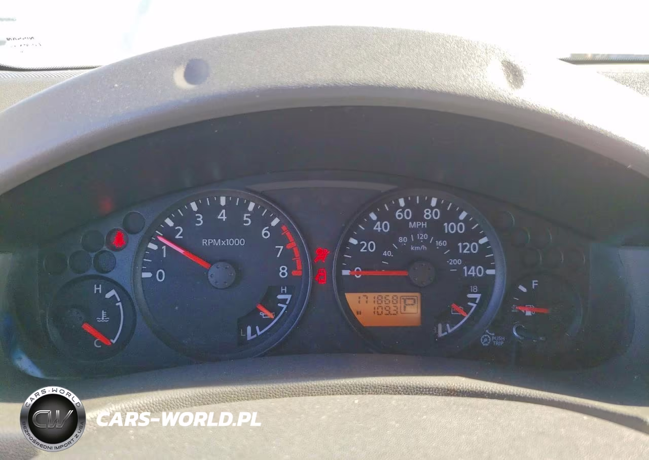 2006 Nissan Frontier Se VIN:1N6AD07U96C456469 - 9