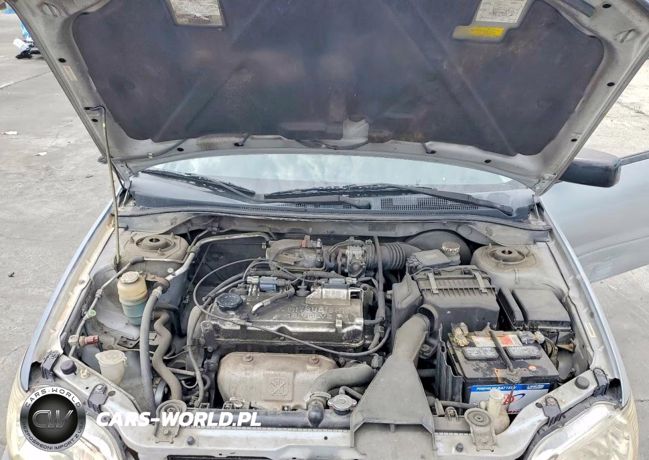 2003 Mitsubishi Lancer Es VIN:JA3AJ26E53U024256 - 11